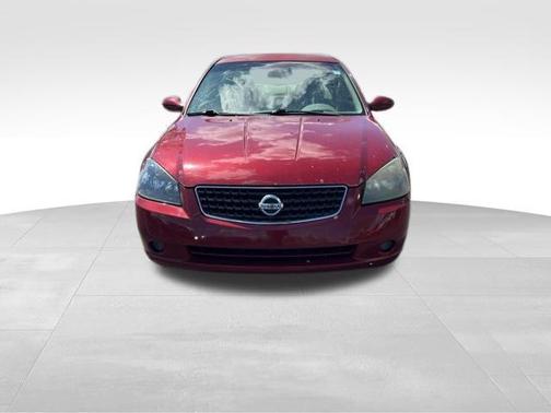 2005 Nissan Altima 2.5 S