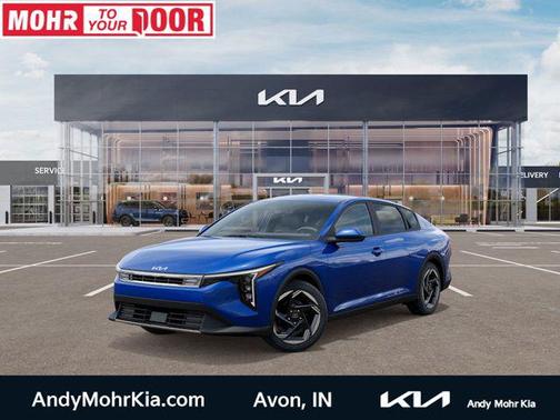 2025 Kia K4 EX