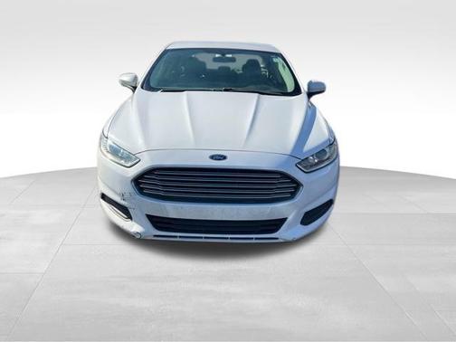 2014 Ford Fusion Hybrid S
