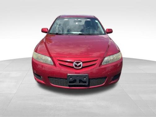 2007 Mazda Mazda6 i Sport