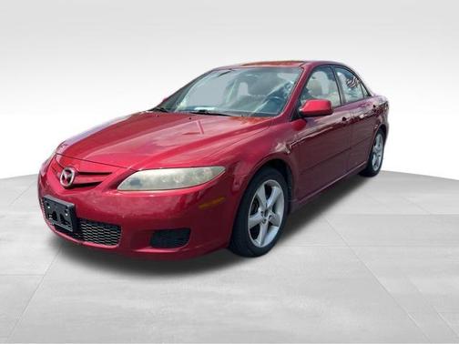 2007 Mazda Mazda6 i Sport