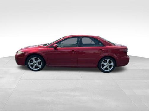 2007 Mazda Mazda6 i Sport