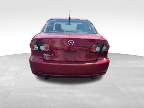 2007 Mazda Mazda6 i Sport