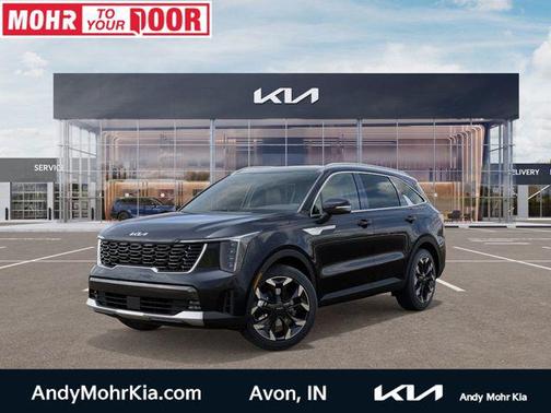 2026 Kia Sorento EX