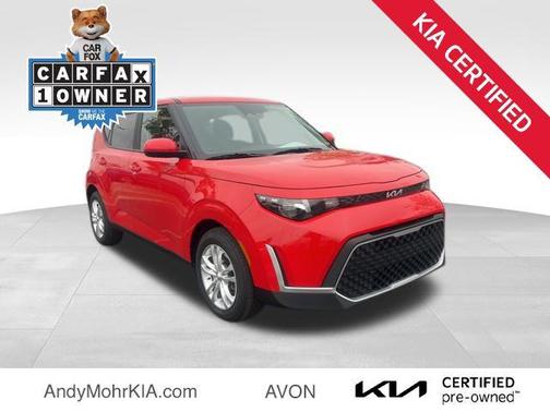2023 Kia Soul LX
