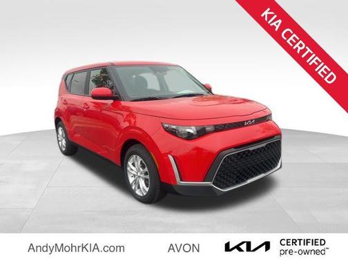 2023 Kia Soul LX