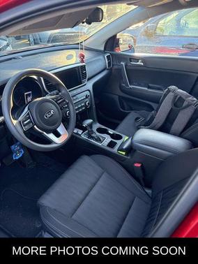 2020 Kia Sportage LX