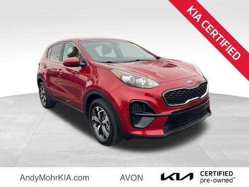 2020 Kia Sportage LX