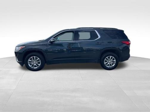 2021 Chevrolet Traverse LT