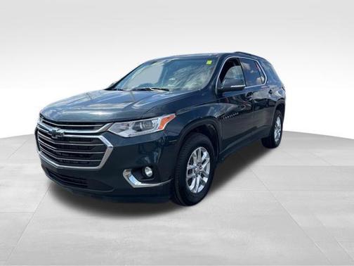 2021 Chevrolet Traverse LT