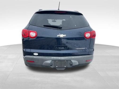 2012 Chevrolet Traverse LS