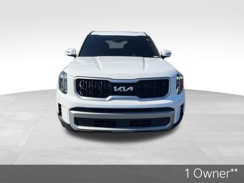 2023 Kia Telluride EX