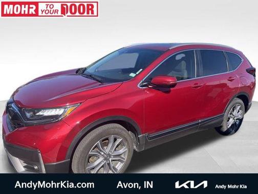 2022 Honda CR-V Touring
