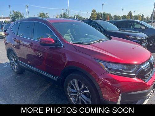 2022 Honda CR-V Touring