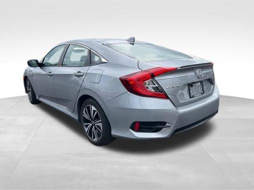 2016 Honda Civic EX-L