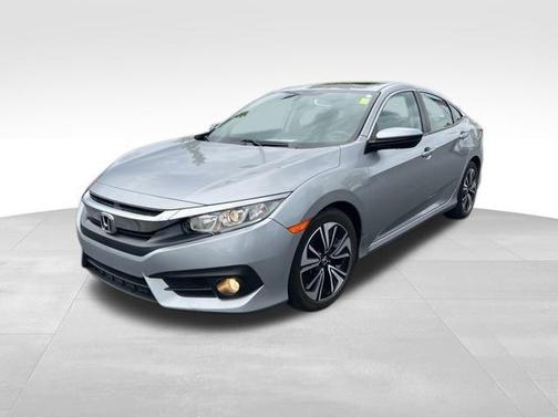 2016 Honda Civic EX-L