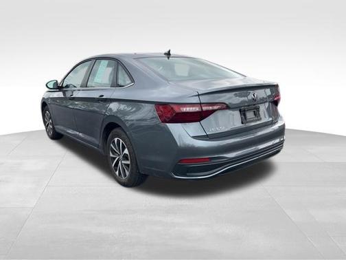 Gray 2024 Volkswagen Jetta 1.5T S