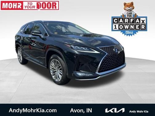 Caviar 2022 Lexus RX 450hL Luxury