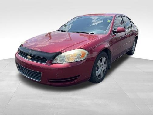 2006 Chevrolet Impala LS