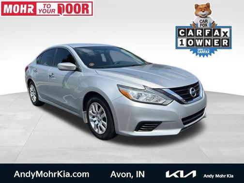 2018 Nissan Altima 2.5 S