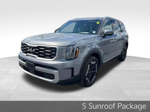 2024 Kia Telluride S