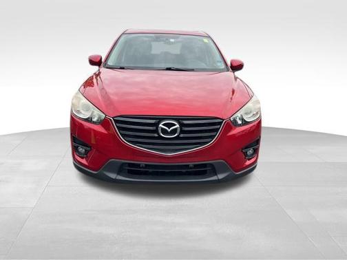 Soul Red Metallic 2016 Mazda CX-5 Grand Touring