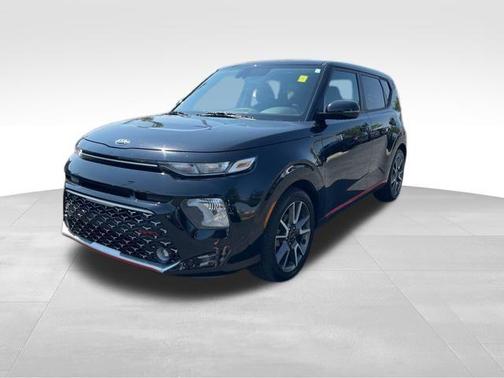 2021 Kia Soul GT-Line