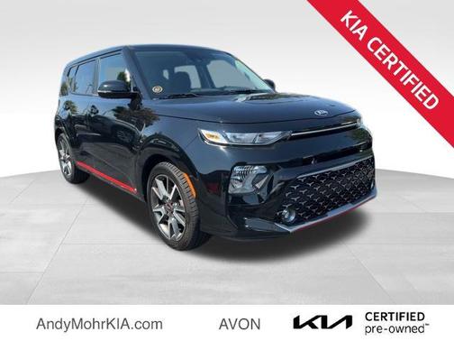 2021 Kia Soul GT-Line