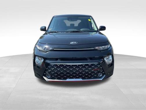 2021 Kia Soul GT-Line