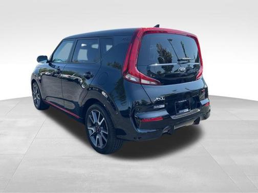 2021 Kia Soul GT-Line