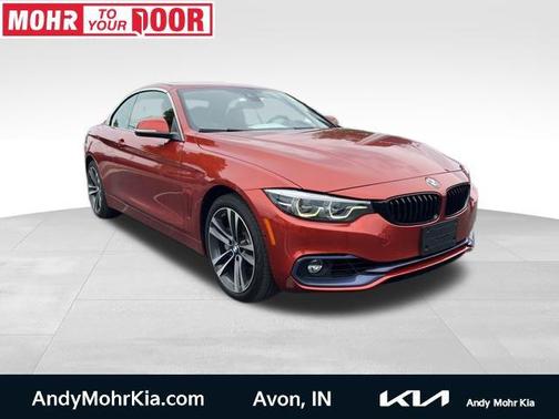 2020 BMW 440 i xDrive