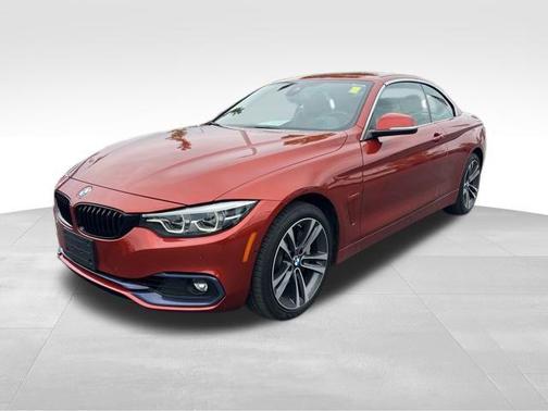 2020 BMW 440 i xDrive