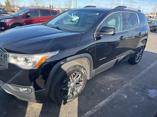 2018 GMC Acadia SLT-1