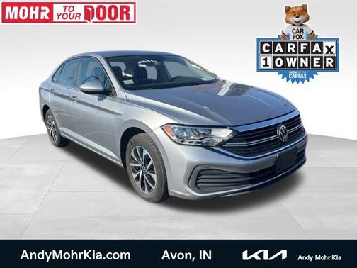 2024 Volkswagen Jetta 1.5T S