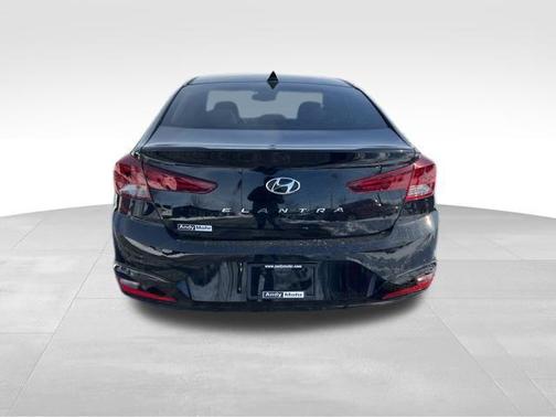 2020 Hyundai ELANTRA Value Edition