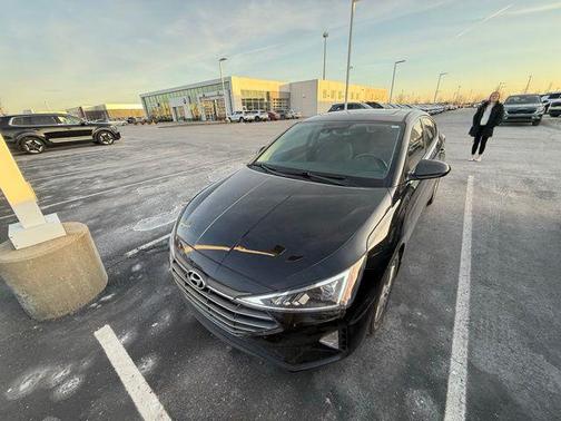 2020 Hyundai ELANTRA Value Edition