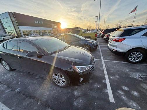 2020 Hyundai ELANTRA Value Edition