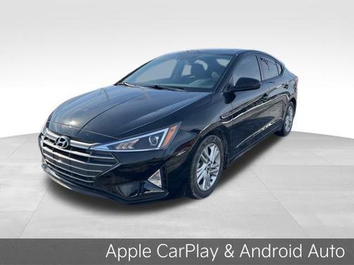 2020 Hyundai ELANTRA Value Edition