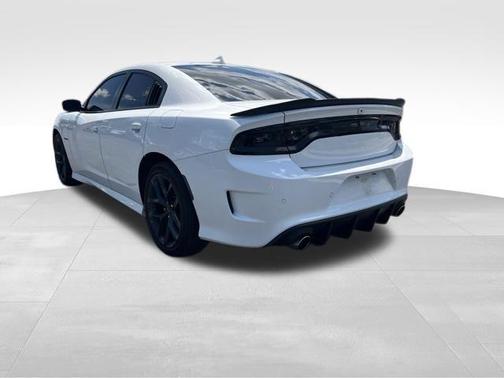 White 2020 Dodge Charger R/T