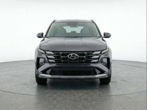 Ecotronic Gray 2025 Hyundai TUCSON SEL