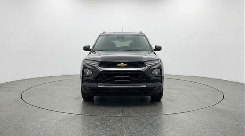 Mosaic Black Metallic 2025 Chevrolet Trailblazer LT
