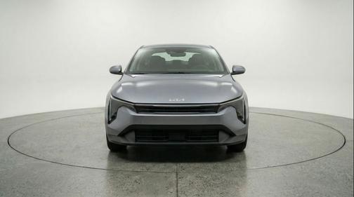 Steel Gray 2025 Kia K4 LXS