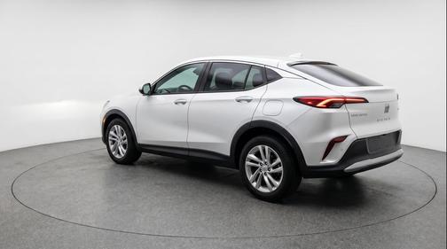 Summit White 2025 Buick Envista Preferred FWD