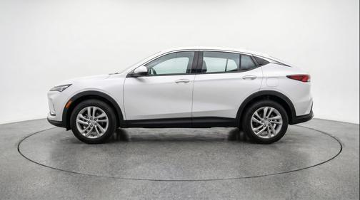 Summit White 2025 Buick Envista Preferred FWD