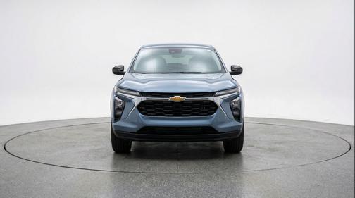 Cypress Gray 2025 Chevrolet Trax LT