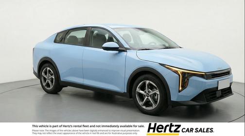 Morning Haze 2025 Kia K4 LXS