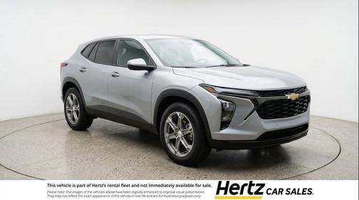 Sterling Gray Metallic 2025 Chevrolet Blazer 2LT