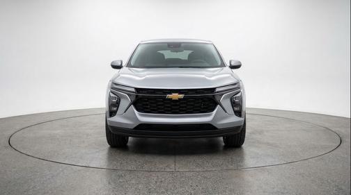 Sterling Gray Metallic 2025 Chevrolet Blazer 2LT