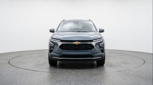 Cypress Gray 2025 Chevrolet Trax LT