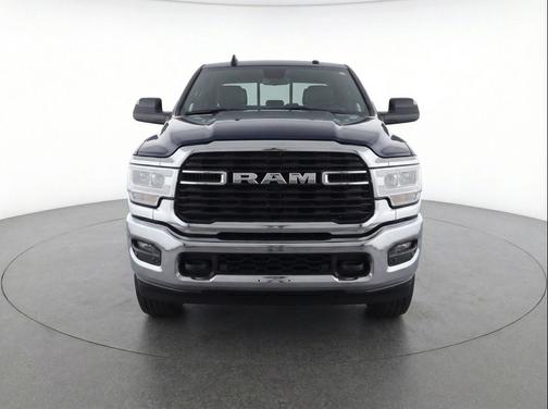 Blue 2025 RAM 2500 Big Horn Crew Cab 4x4 6'4' Box